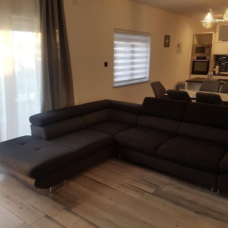 Seaview Apartment Moritz Senj  Exterior foto
