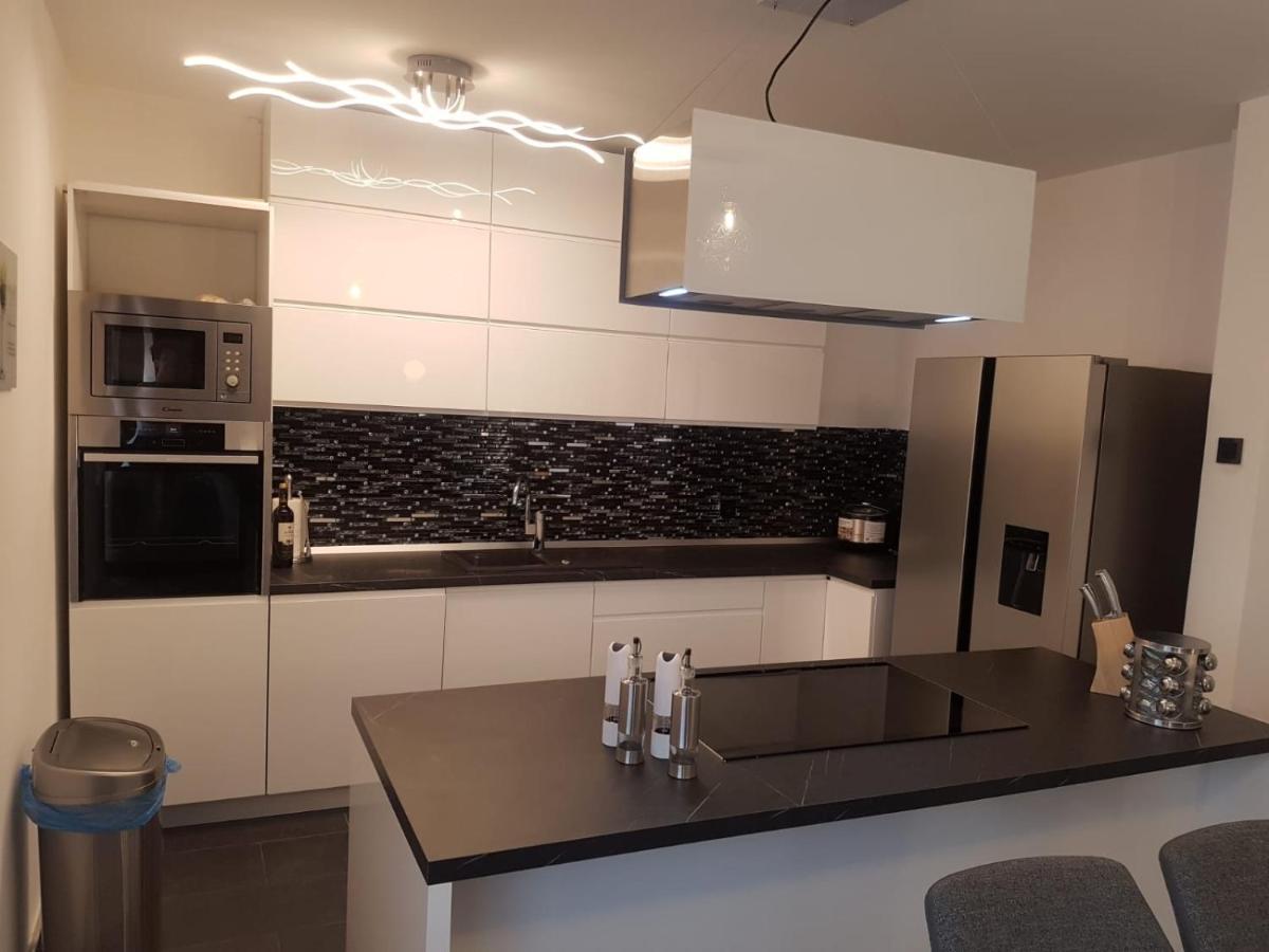 Seaview Apartment Moritz Senj  Exterior foto