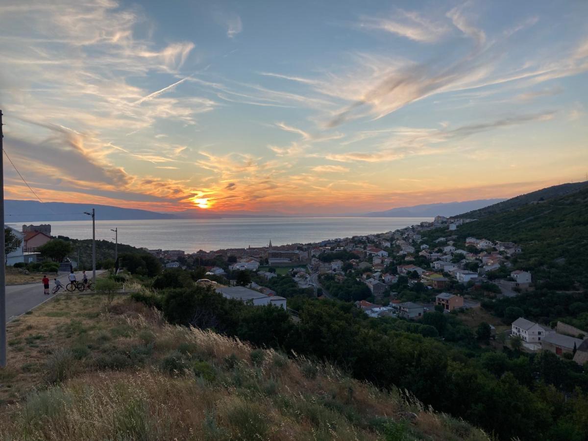 Seaview Apartment Moritz Senj  Exterior foto